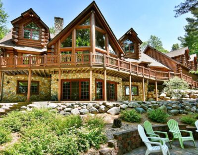 The Lodge at Red Cedar Lake